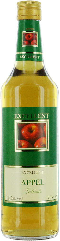 Siebrand Appel Exc. Fles 70 cl 14,5%