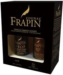 Frapin VSOP  XO mini GV Doos 6x2x5 cl 40%