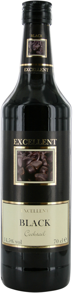 Siebrand Black Exc. Fles 70 cl 14,5%