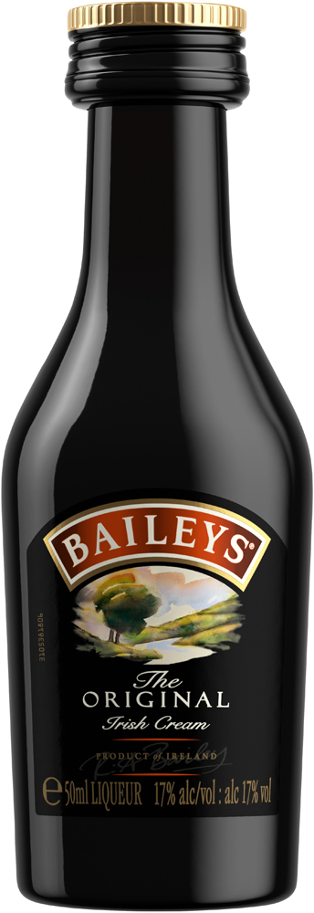 Baileys mini Doos 20x5 cl 17%