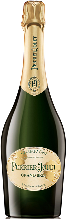Perrier-Jouët Grand Brut Fles 75 cl 12,5%