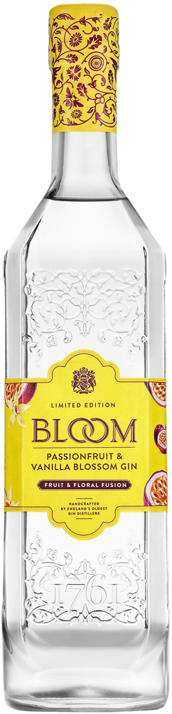 Bloom Passionfr.  Vanilla Blossom Fles 70 cl 40%