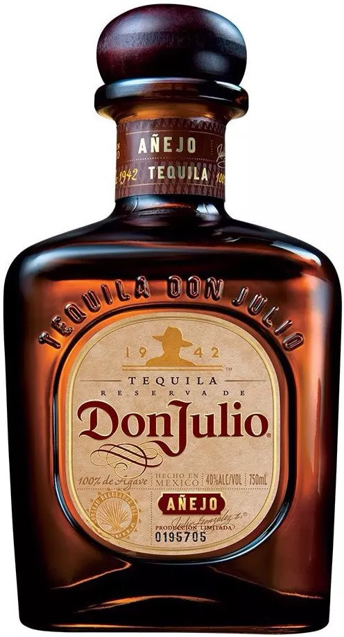 Don Julio Tequila Anejo Fles 70 cl 38%