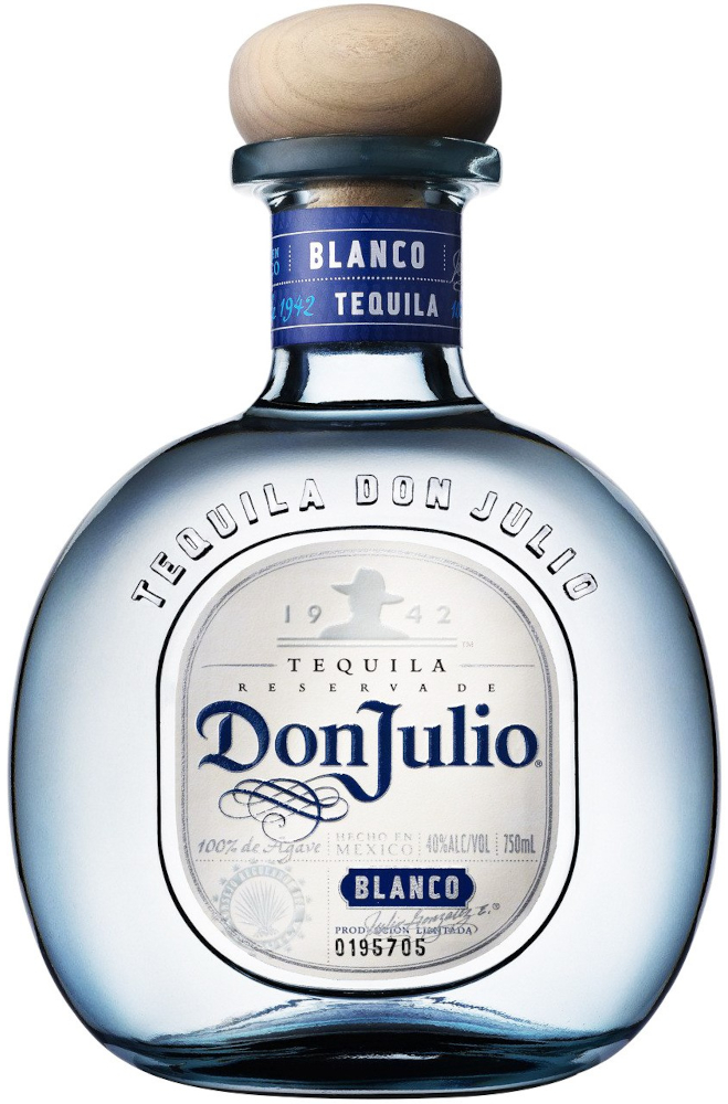 Don Julio Tequila Blanco Fles 70 cl 38%