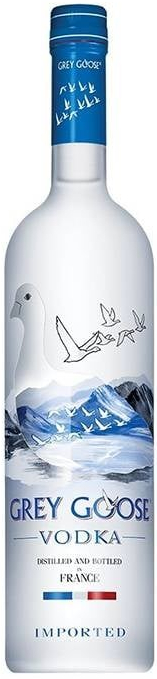 Grey Goose Wodka Fles 70 cl 40%