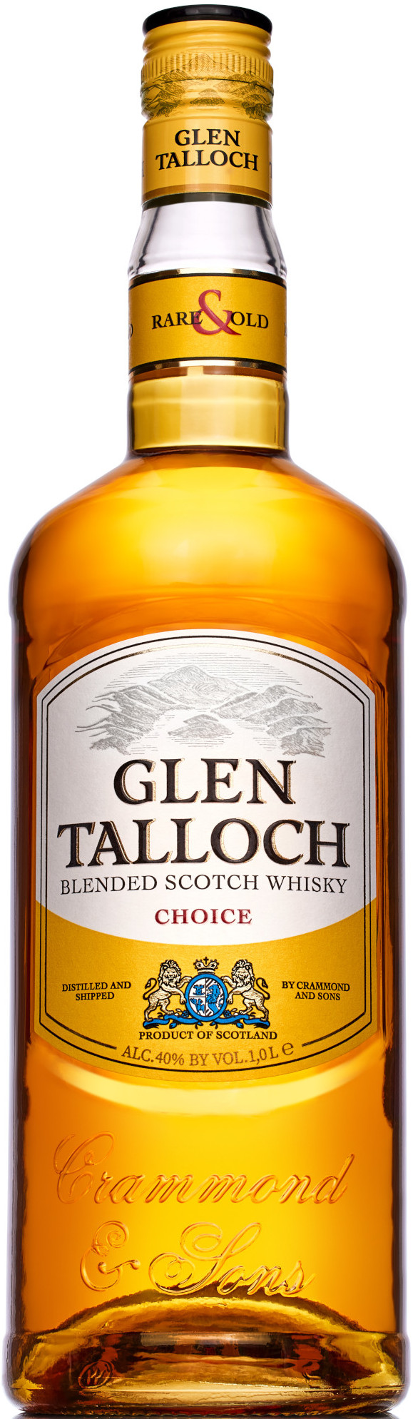 Glen Talloch Fles 100 cl 40%