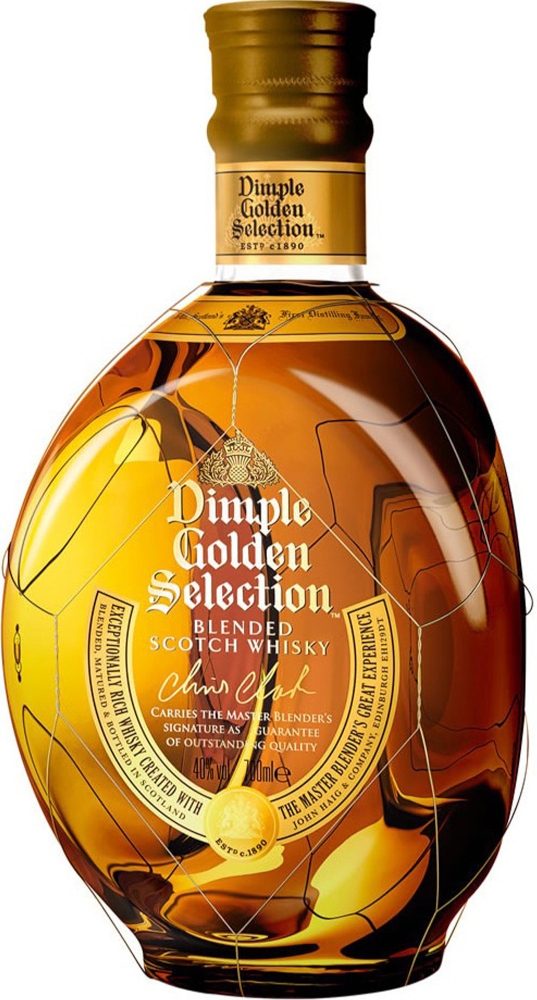 Dimple Gold Fles 70 cl 40%