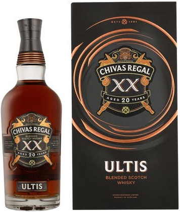 Chivas Regal Ultis GB Fles 70 cl 40%