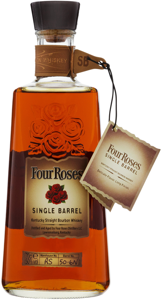 Four Roses Single Barrel Fles 70 cl 50%