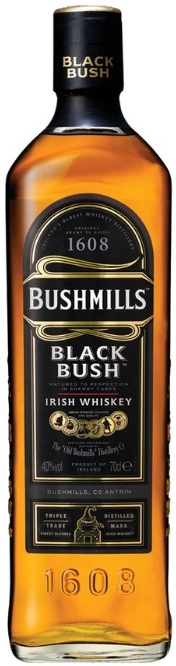 Bushmills Black Bush Fles 70 cl 40%