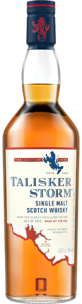 Talisker Storm SM Whisky Fles 70 cl 45,8%