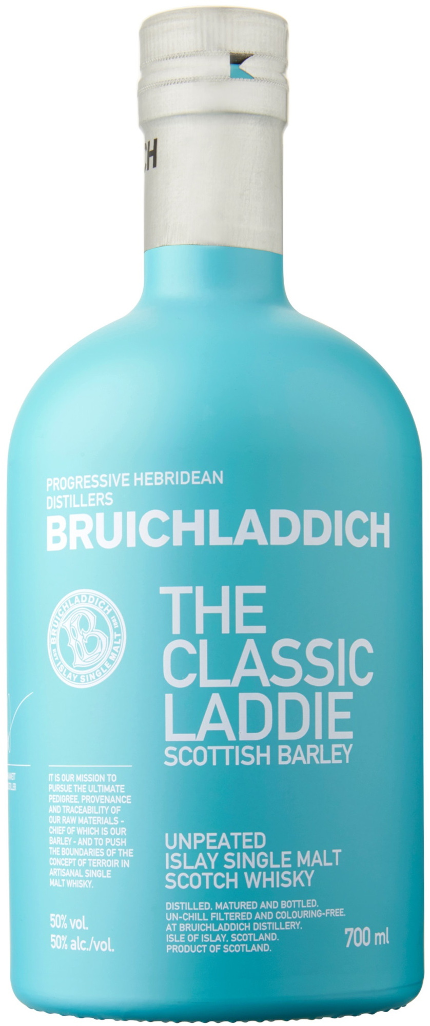 Bruichladdich Clas Laddie Fles 70 cl 50%