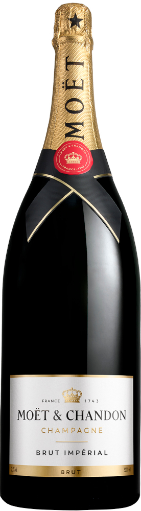 Moet  Chandon Brut Imperial Fles 300 cl 12%