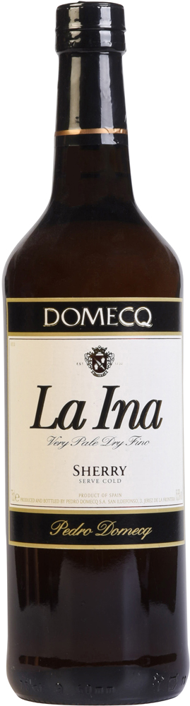Domecq Fino Fles 75 cl 15%