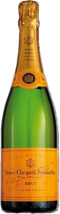 Veuve Clicquot Brut GB Fles 75 cl 12,5%