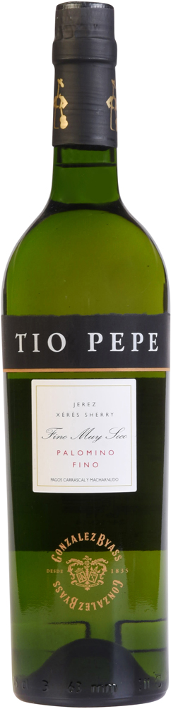 Tio Pepe Fles 75 cl 15%