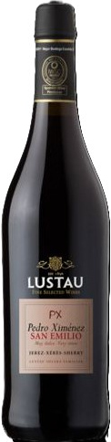 Lustau PX San Emilio Fles 75 cl 17%
