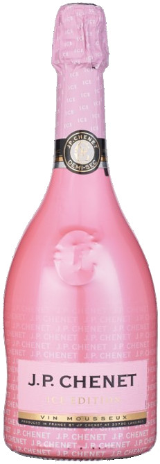 Chenet Ice Edition Rosé Fles 75 cl 11%