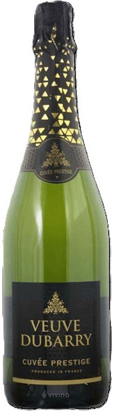 Veuve Dubarry Mousseux Fles 75 cl 8,5%