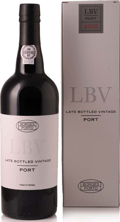 Borges LBV 2019 Fles 75 cl 19,5%