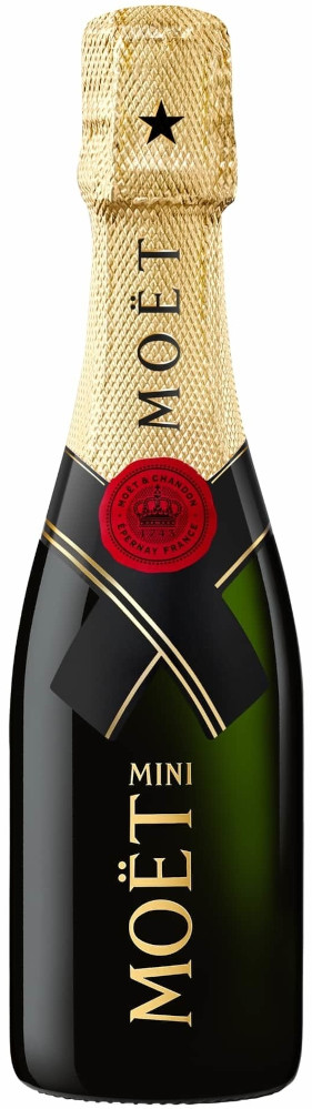 Moet  Chandon Brut Fles 20 cl 12%