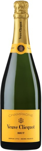 Veuve Clicquot Brut Fles 75 cl 12%