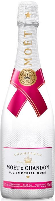 Moet  Chandon Ice Rose Fles 150 cl 12%