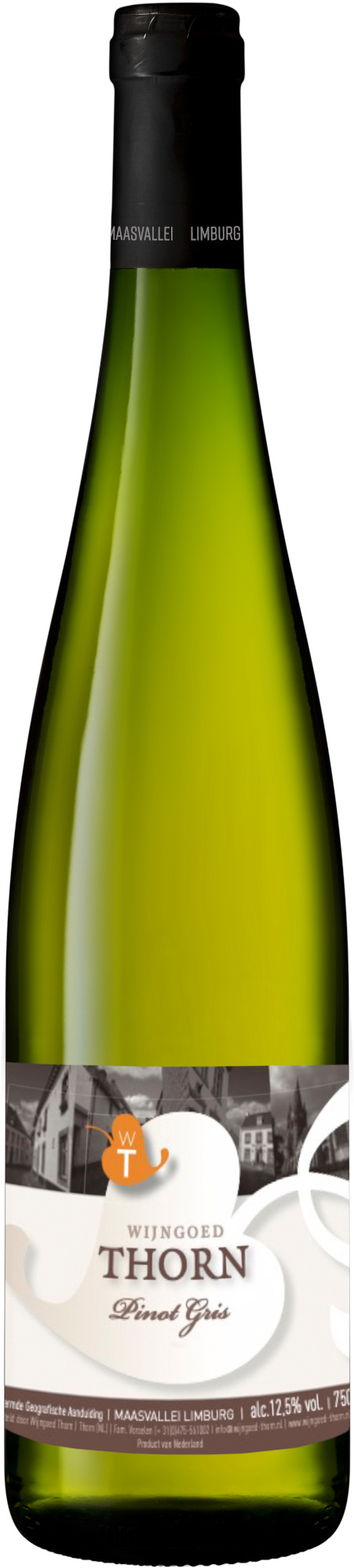 Thorn Pinot Gris Fles 75 cl 13%