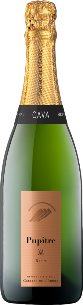 Cava Brut Pupitre Fles 75 cl 11,5%