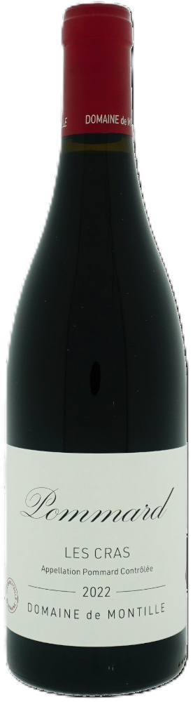 Pommard Les Cras 2022 Fles 75 cl 13%
