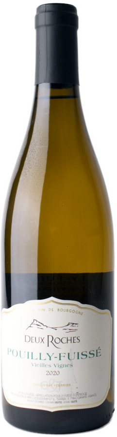 P.Fuissé Vieille Vigne Deux Roches  Fles 75 cl 13%
