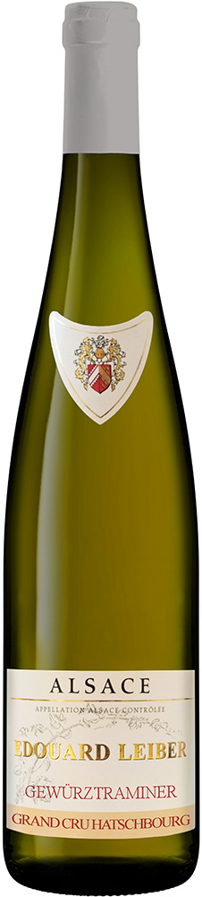 Leiber Gewurztr. Gr.Cru Hatschbourg Fles 75 cl 14%