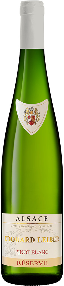 Leiber Pinot Blanc Médaille Fles 75 cl 12%