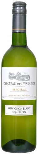 Chateau des Eyssards Sauv. Blanc Fles 75 cl 13%