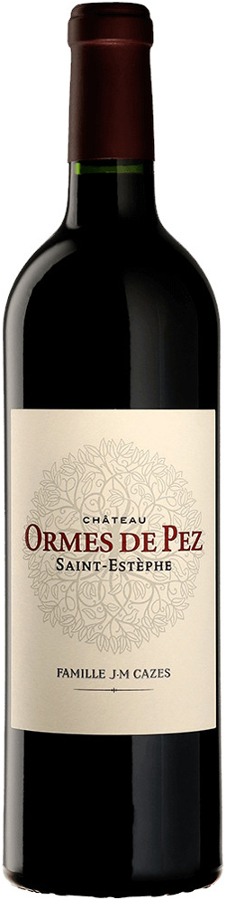 Chateau Les Ormes de Pez 2018 Fles 75 cl 14,5%