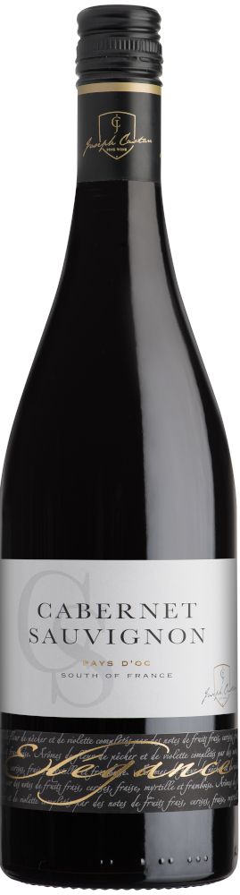 Elégance Cabernet Sauvignon Fles 75 cl 13,5%