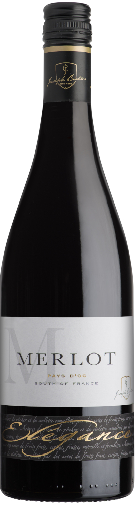 Elégance Merlot Fles 75 cl 14%
