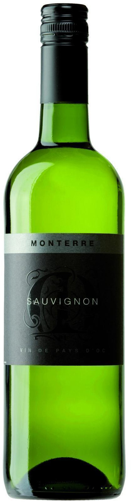 Monterre Cascogne Blanc Fles 75 cl 11%