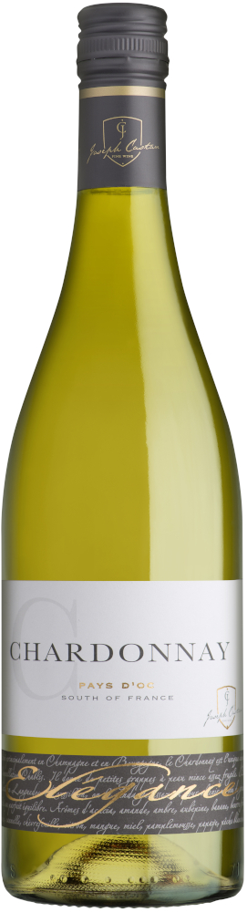 Elégance Chardonnay Fles 75 cl 13%