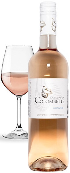 Colombette Rosé de Languedoc '24 Fles 75 cl 11%