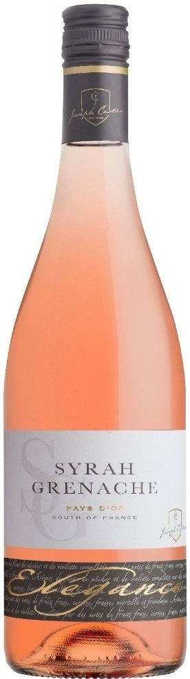 Elegance Grenache Syrah Fles 75 cl 12%