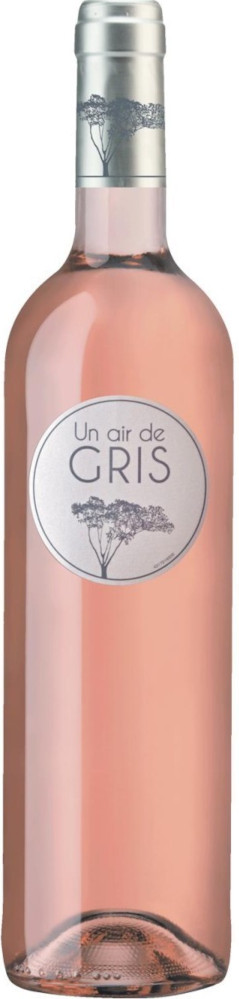 Un Air De Gris Rose Fles 75 cl 12%