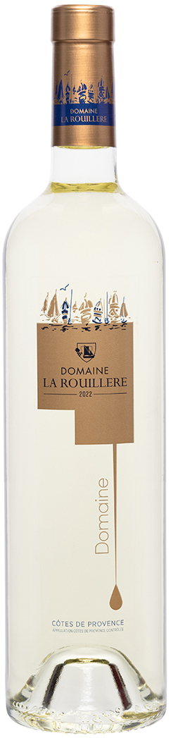 Domaine La Rouillere Cuvee Blanc Fles 75 cl 12%