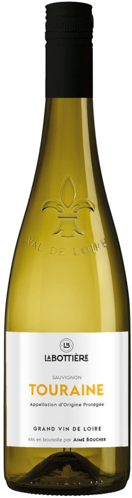 Touraine Sauvignon la Bottiere Fles 75 cl 12%