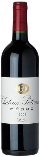 Chateau Potensac Medoc 2009 Fles 75 cl 14%