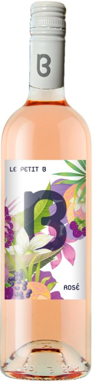 Petit B Rose-Bessan Fles 75 cl 12,5%