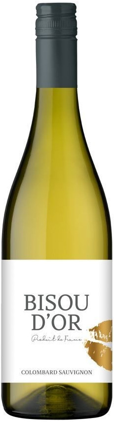 Bisou D'or Gascogne Blanc Fles 75 cl 11%