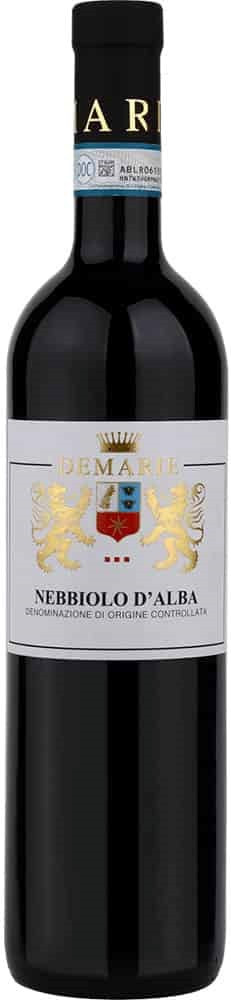Nebbiolo d'Alba DOC Demarie Fles 75 cl 14%