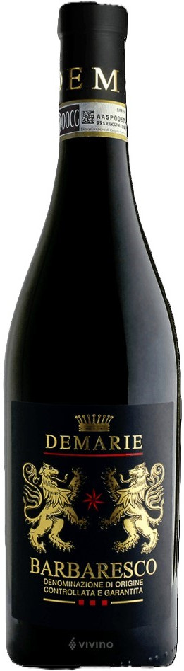 Barbaresco DOCG Demarie Fles 75 cl 14,5%