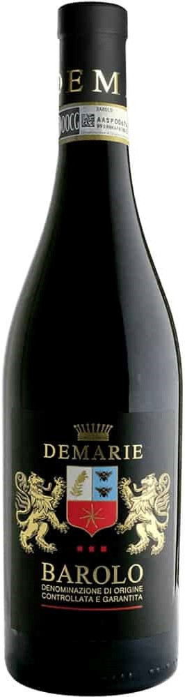 Barolo DOCG Demarie Fles 75 cl 14,5%